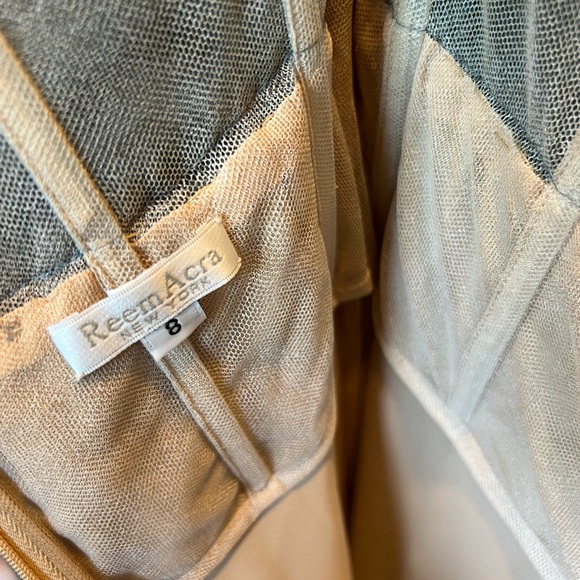 REEM ACRA RUNWAY Evening Gown- 2022 Classic Glamour Collection - Picture 13 of 13